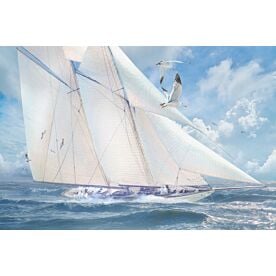 High Spirits SailingA Wallpaper Wall Mural