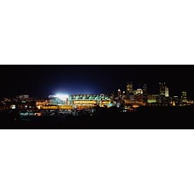 Three Rivers Stadium 0634 Wallpaper Wall Mural