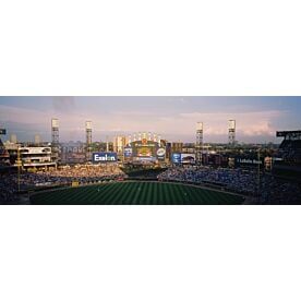 Cellular Field Chicago 5834 Wallpaper Wall Mural