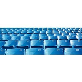 Soldier Field Blue Seats 2079 Wallpaper Wall Mural