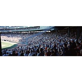 Red Sox Fenway Park 3095 Wallpaper Wall Mural