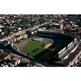 Wrigley Field Chicago 1544 Wallpaper Wall Mural