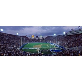 Dodgers at LA Memorial Coliseum 1586 Wallpaper Wall Mural