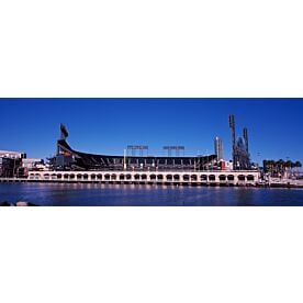 AT+T Baseball Park San Francisco 9061 Wallpaper Wall Mural