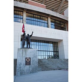 U Alabama Denny Stadium 0091 Wallpaper Wall Mural