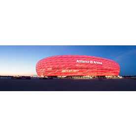 Allianz Soccer Stadium 7874 Wallpaper Wall Mural