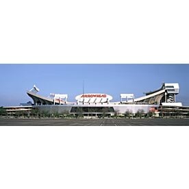 Kansas City Arrowhead Football Stadium 2367 Wallpaper Wall Mural