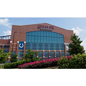 Indianapolis Lucas Oil Stadium 6752 Wallpaper Wall Mural