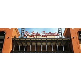 Busch Stadium St Louis Cardinals 8727 Wallpaper Wall Mural