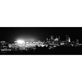 Three Rivers Stadium Pittsburgh 2765 Wallpaper Wall Mural