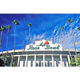 Rose Bowl Pasadena 1674 Wallpaper Wall Mural