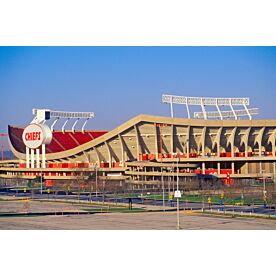 Arrowhead Stadium Kansas City Chiefs 1737 Wallpaper Wall Mural