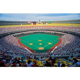 Astros at Phillies Veterans Stadium 1822 Wallpaper Wall Mural