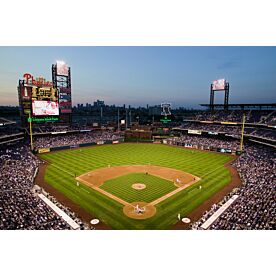 Brewers at Phillies Citizens Bank Park 1881 Wallpaper Wall Mural