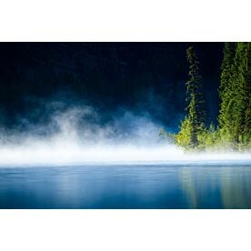 Whitehall Lake Mist 7632 Wallpaper Wall Mural