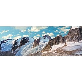 Bugaboo Peaks Glacier BC 7636 Wallpaper Wall Mural