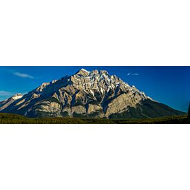 Cascade Mountain Forest 7642 Wallpaper Wall Mural