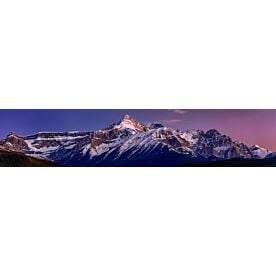 Mount Outram Alberta 7677 Wallpaper Wall Mural