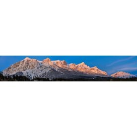 Cascade Mountain Sunrise 7704 Wallpaper Wall Mural