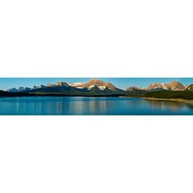 Spray Lakes Rockies 7711 Wallpaper Wall Mural