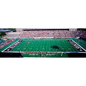 Illini Memorial Stadium 2500 Wallpaper Wall Mural