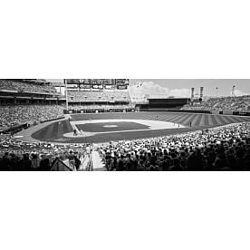 Cardinals at Cincinatti Great American Ballpark 2872 Wallpaper Wall Mural