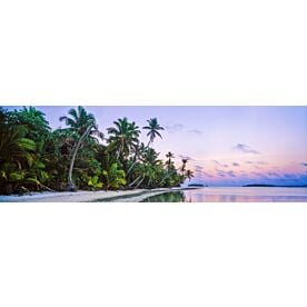 Aitutaki Lagoon Cook Islands 2975 Wallpaper Wall Mural