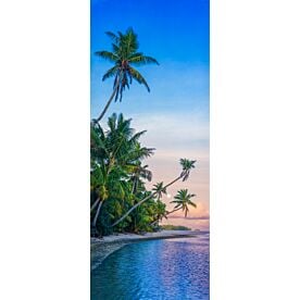 Aitutaki Lagoon Cook Islands 2977 Wallpaper Wall Mural