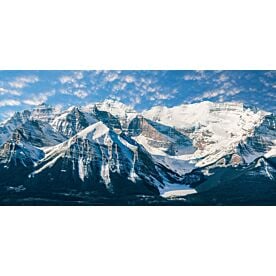 Banff Mountains 2997 Wallpaper Wall Mural