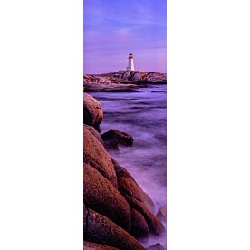 Peggys Cove Lighthouse Nova Scotia 3011 Wallpaper Wall Mural