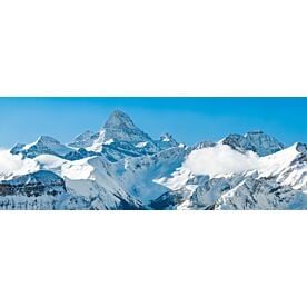 Mount Assiniboine BC 3018 Wallpaper Wall Mural