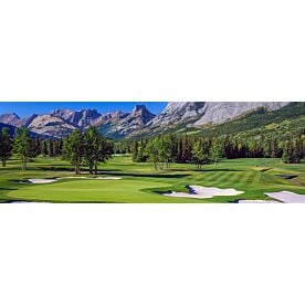 Mount Kidd Golf Course 8852 Wallpaper Wall Mural