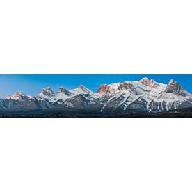 Alberta Mountains 8854 Wallpaper Wall Mural