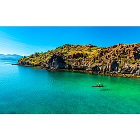 Danzante Island Baja California 8882 Wallpaper Wall Mural