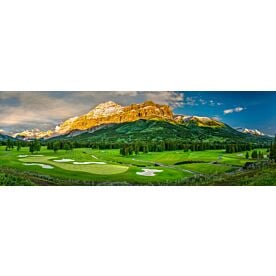 Mount Kidd Golf Course 8923 Wallpaper Wall Mural