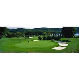 Leatherstocking Golf Course Wallpaper Wall Mural