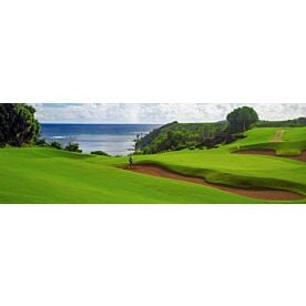 Princeville Golf Course Kauai Hawaii II Wallpaper Wall Mural