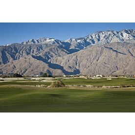 Desert Princess Country Club Golf Wallpaper Wall Mural