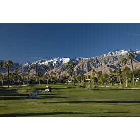 Desert Princess Golf at Palm Springs Wallpaper Wall Mural