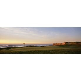 Half Moon Bay Golf Course Wallpaper Wall Mural