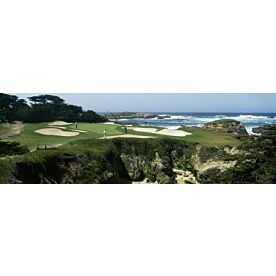 Cypress Point Club Pebble Beach Wallpaper Wall Mural