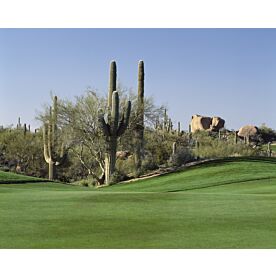 Troon North Golf Club Scottsdale II Wallpaper Wall Mural