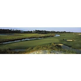 Ocean Course Kiawah Island Wallpaper Wall Mural