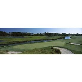 Ocean Course Kiawah Island II Wallpaper Wall Mural