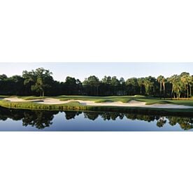 Kiawah Island Golf Resort II Wallpaper Wall Mural