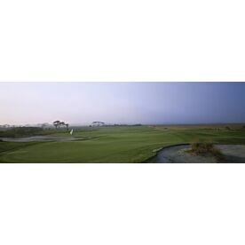 Ocean Golf Course Kiawah SC Wallpaper Wall Mural