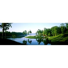 Robert Trent Jones Golf Course Wallpaper Wall Mural