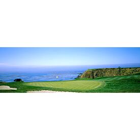 Pebble Beach Golf Monterey II Wallpaper Wall Mural