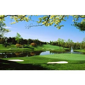 Congressional Country Club Golf Wallpaper Wall Mural