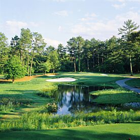 Pine Needles Lodge and Golf at Pinehurst Wallpaper Wall Mural